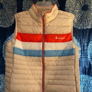 Cotopaxi down vest